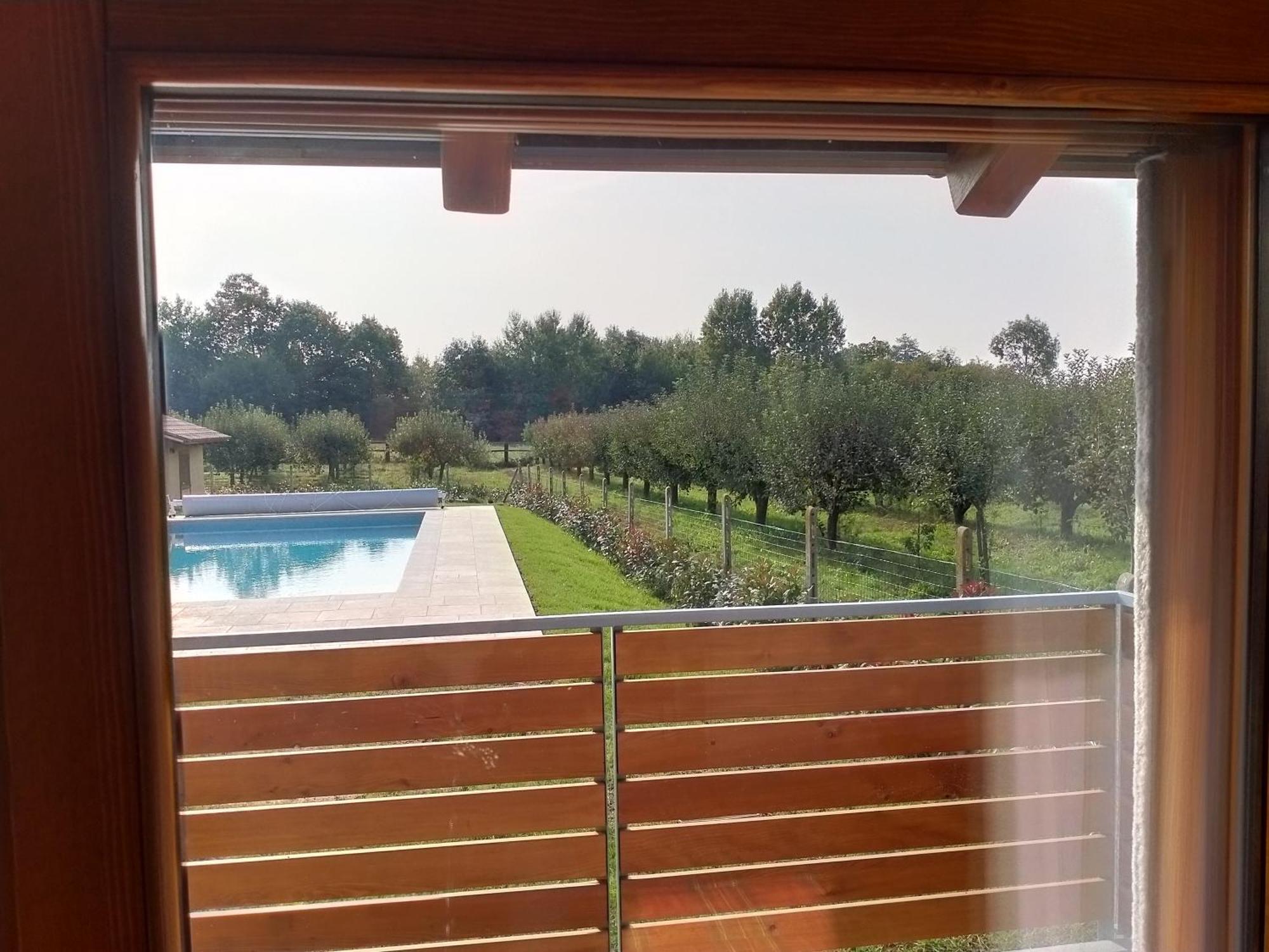 Agriturismo L'Antico Sapore Baraggia di Boca Extérieur photo