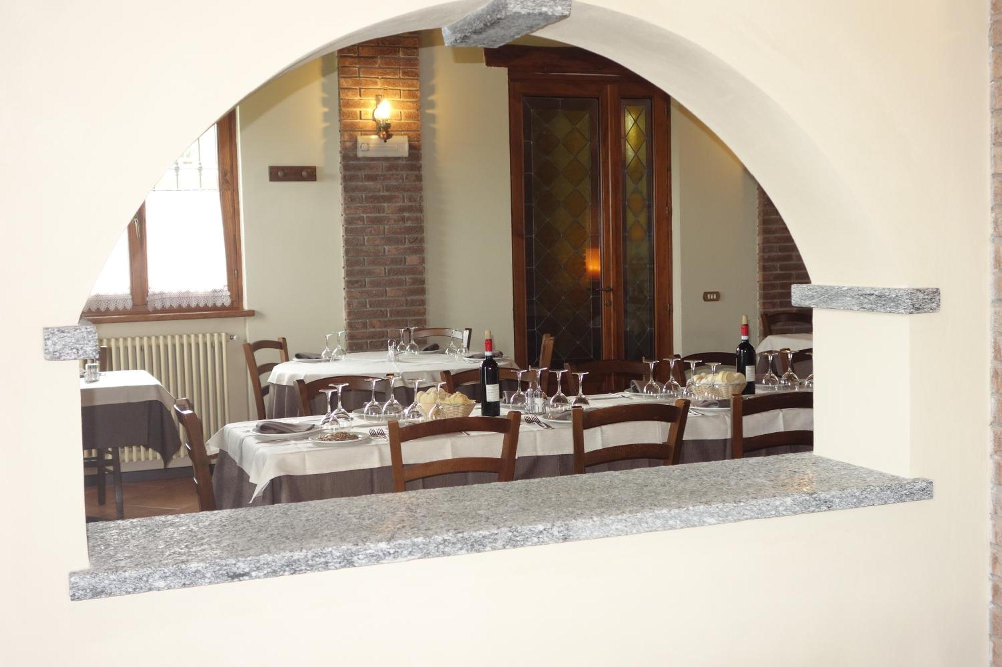 Agriturismo L'Antico Sapore Baraggia di Boca Extérieur photo