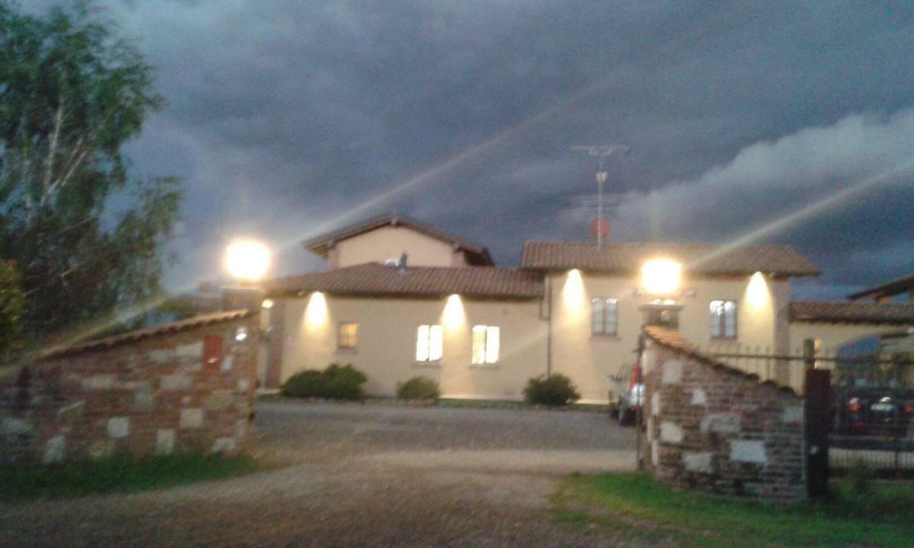Agriturismo L'Antico Sapore Baraggia di Boca Extérieur photo