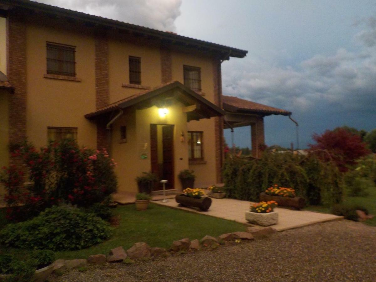 Agriturismo L'Antico Sapore Baraggia di Boca Extérieur photo