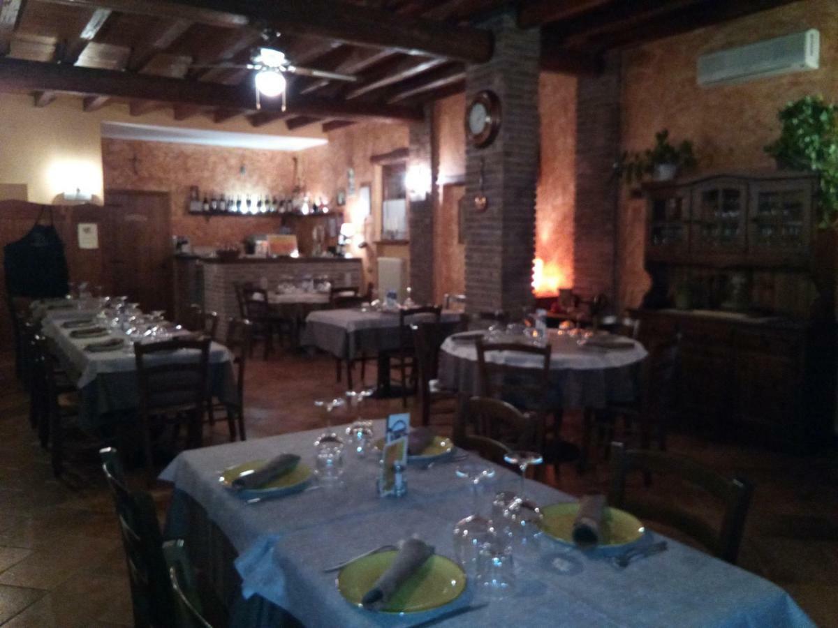 Agriturismo L'Antico Sapore Baraggia di Boca Extérieur photo